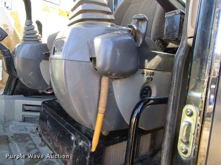 image for item DF3900 2005 Caterpillar 314CL CR excavator