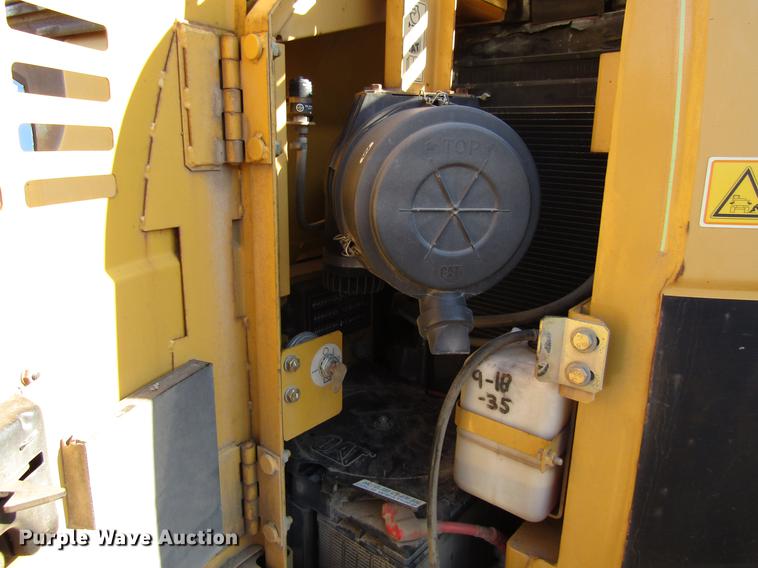 image for item DF3900 2005 Caterpillar 314CL CR excavator