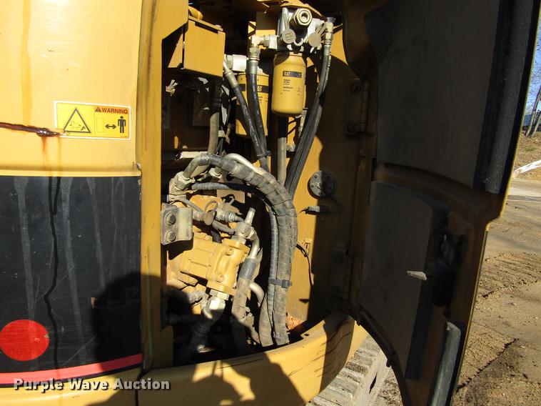 image for item DF3900 2005 Caterpillar 314CL CR excavator