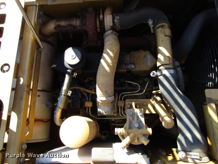 image for item DF3900 2005 Caterpillar 314CL CR excavator