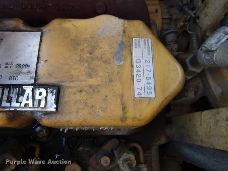 image for item DF3900 2005 Caterpillar 314CL CR excavator