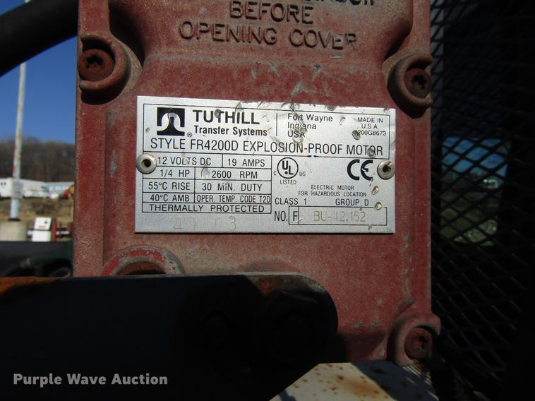 image for item DF3903 2004 GMC C4500 utility truck