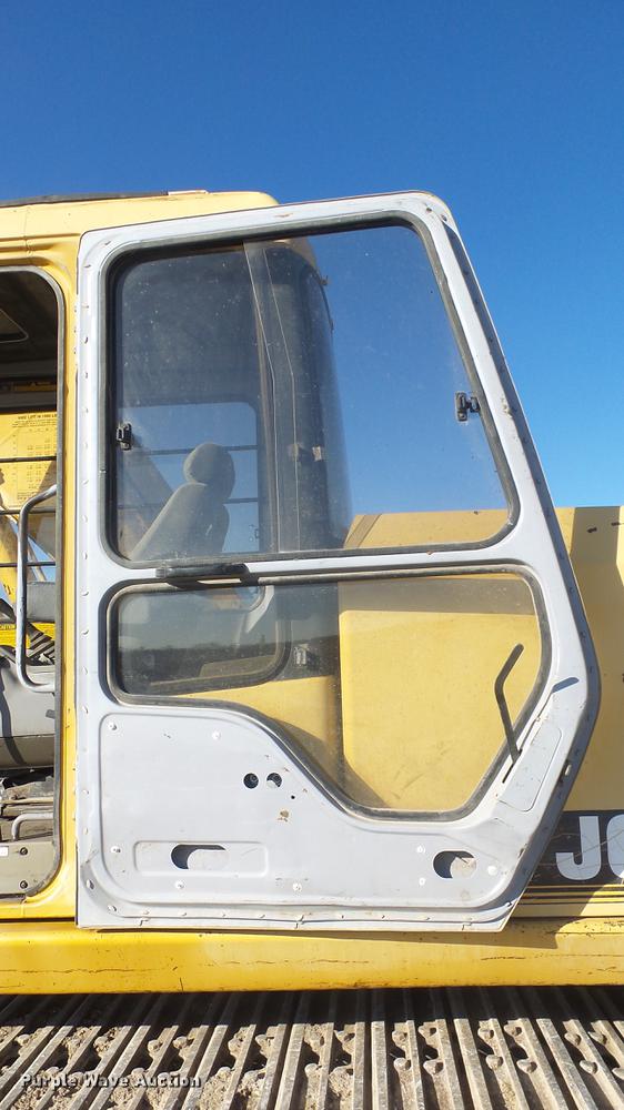 image for item DG2809 John Deere 690E LC excavator