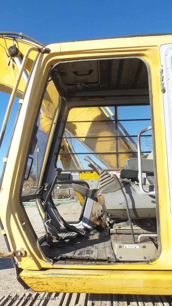 image for item DG2809 John Deere 690E LC excavator