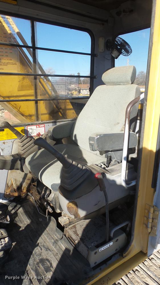 image for item DG2809 John Deere 690E LC excavator