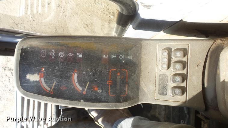 image for item DG2809 John Deere 690E LC excavator