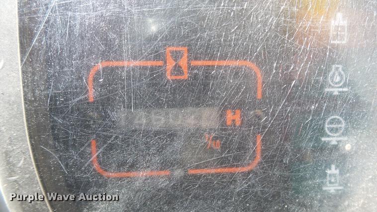 image for item DG2809 John Deere 690E LC excavator