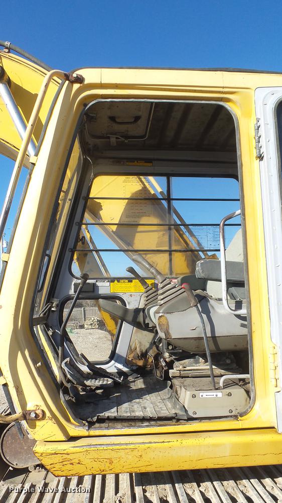 image for item DG2809 John Deere 690E LC excavator