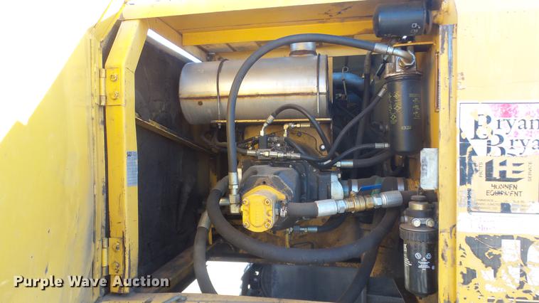 image for item DG2809 John Deere 690E LC excavator