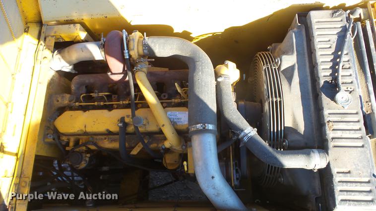 image for item DG2809 John Deere 690E LC excavator