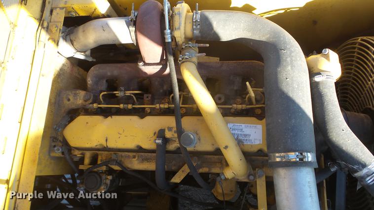 image for item DG2809 John Deere 690E LC excavator