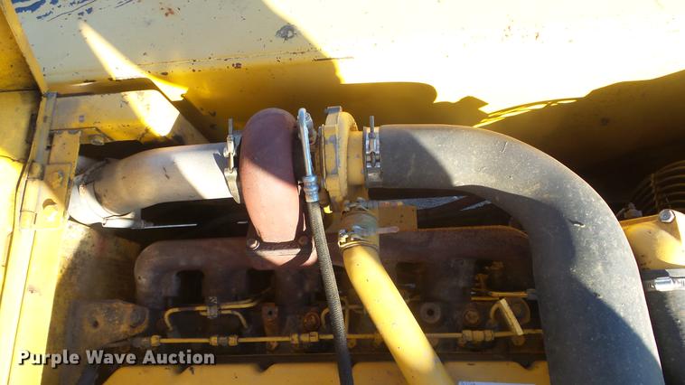 image for item DG2809 John Deere 690E LC excavator