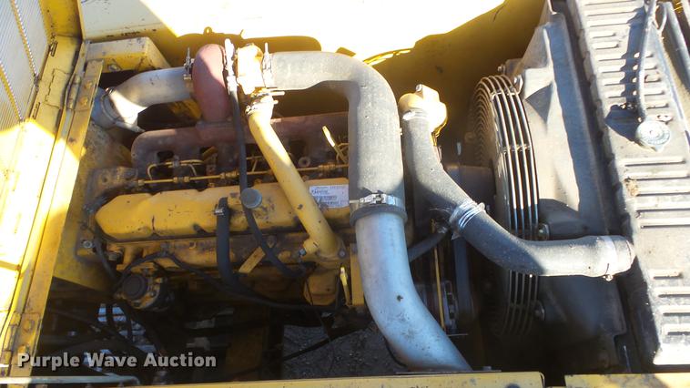 image for item DG2809 John Deere 690E LC excavator