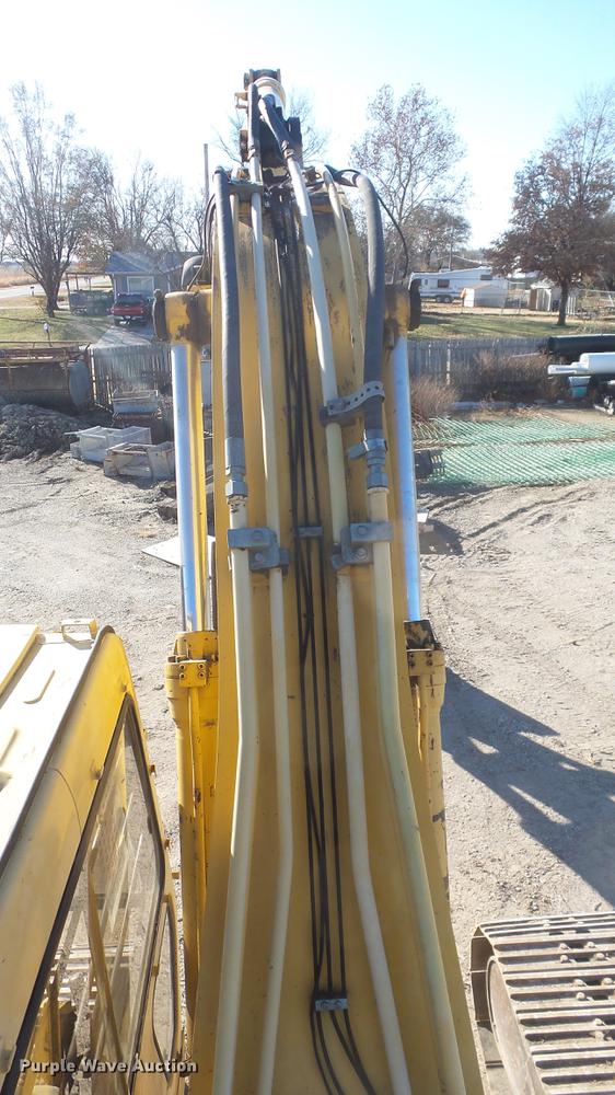 image for item DG2809 John Deere 690E LC excavator