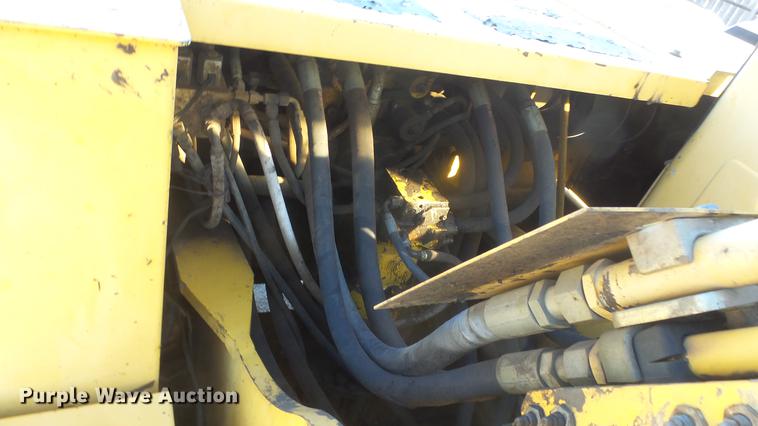 image for item DG2809 John Deere 690E LC excavator