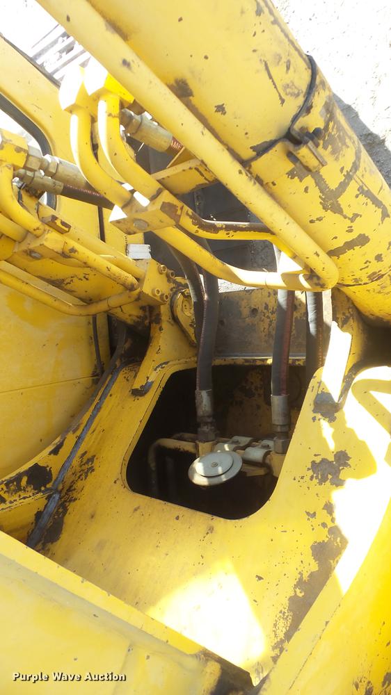 image for item DG2809 John Deere 690E LC excavator