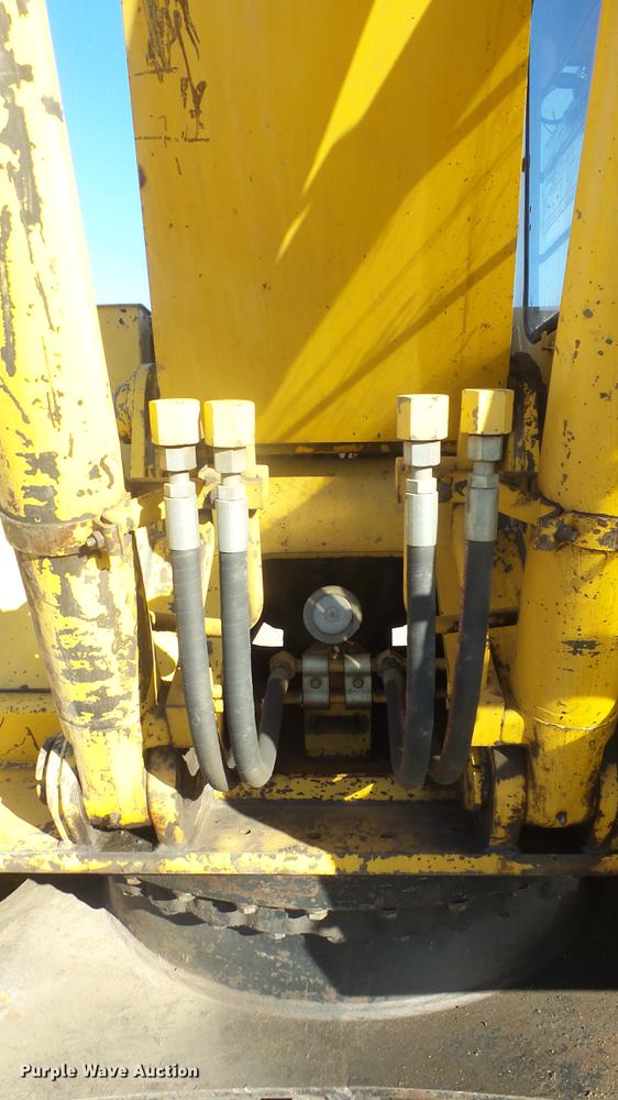 image for item DG2809 John Deere 690E LC excavator