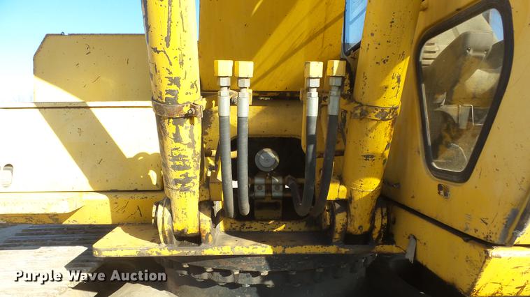 image for item DG2809 John Deere 690E LC excavator