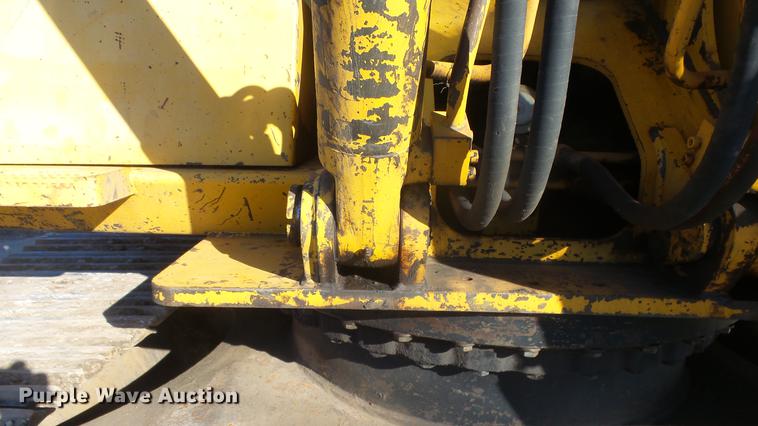 image for item DG2809 John Deere 690E LC excavator