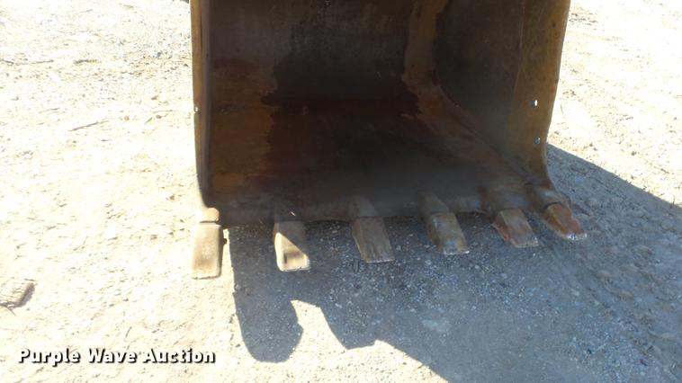 image for item DG2809 John Deere 690E LC excavator