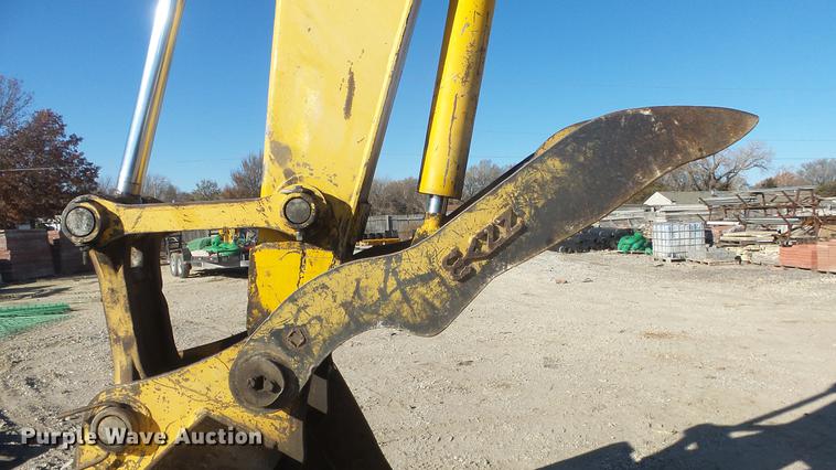 image for item DG2809 John Deere 690E LC excavator