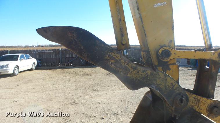 image for item DG2809 John Deere 690E LC excavator