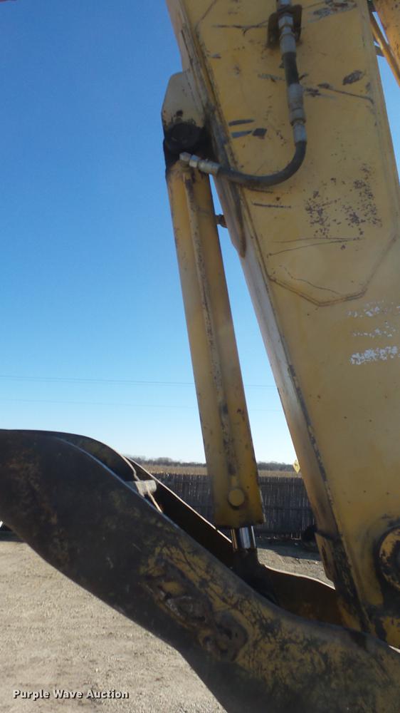 image for item DG2809 John Deere 690E LC excavator