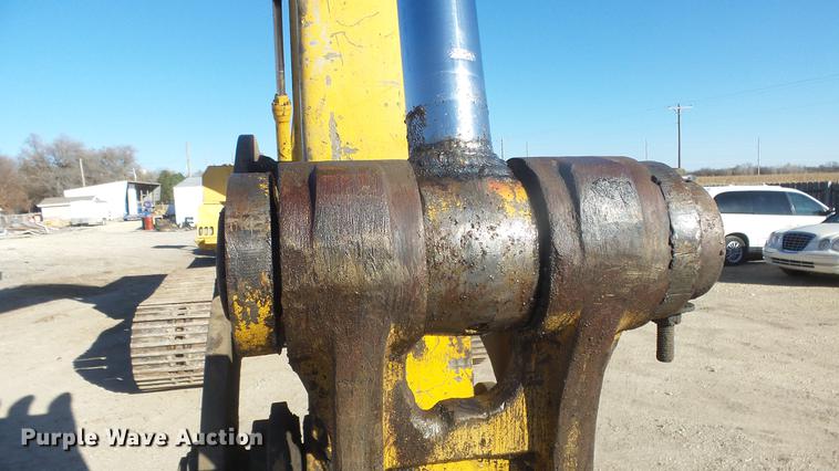 image for item DG2809 John Deere 690E LC excavator