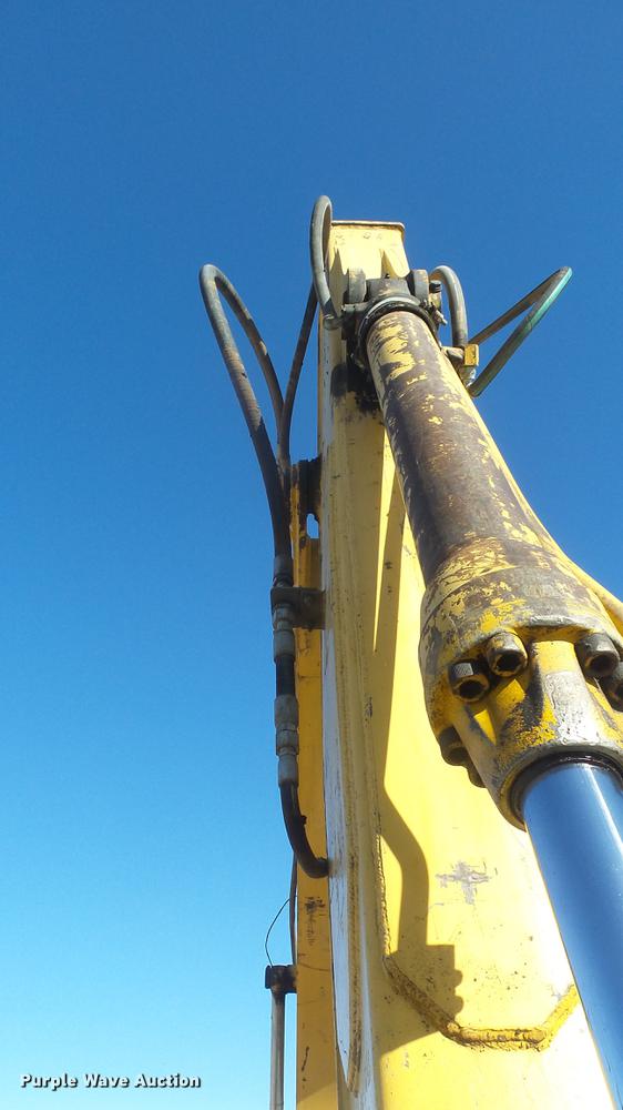 image for item DG2809 John Deere 690E LC excavator