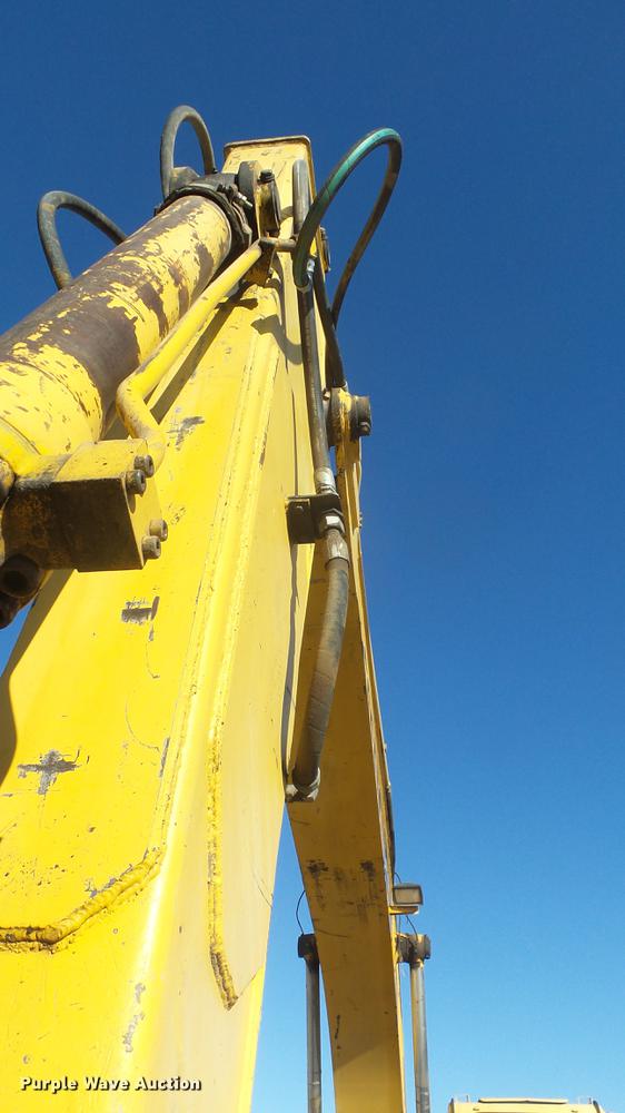 image for item DG2809 John Deere 690E LC excavator