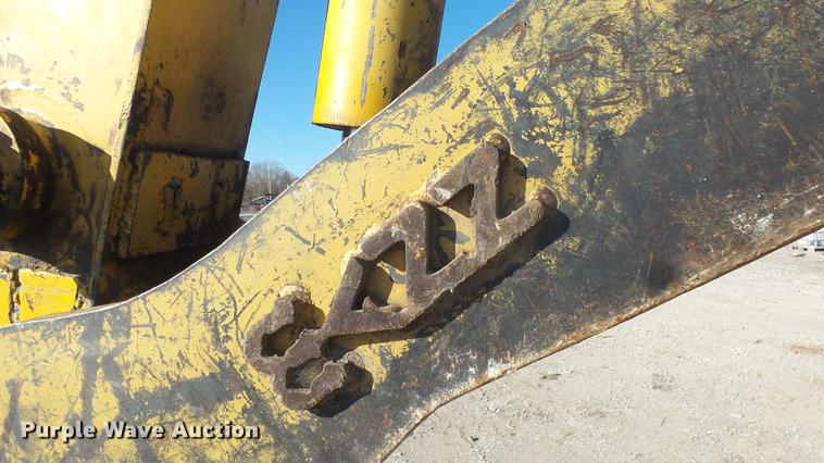 image for item DG2809 John Deere 690E LC excavator