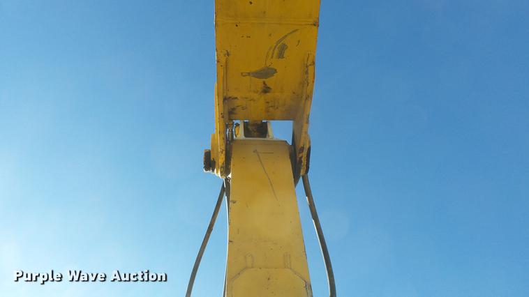 image for item DG2809 John Deere 690E LC excavator