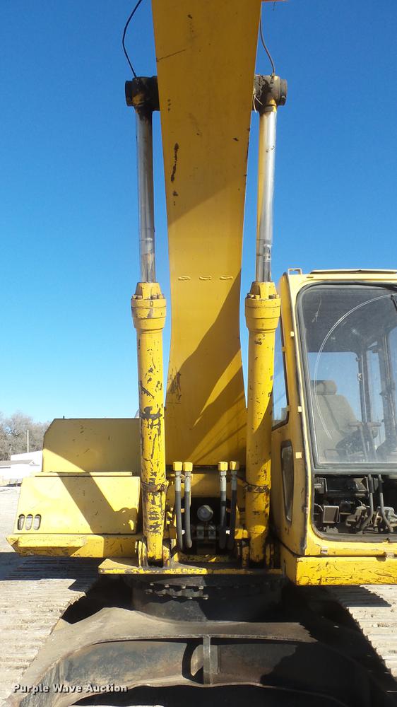 image for item DG2809 John Deere 690E LC excavator