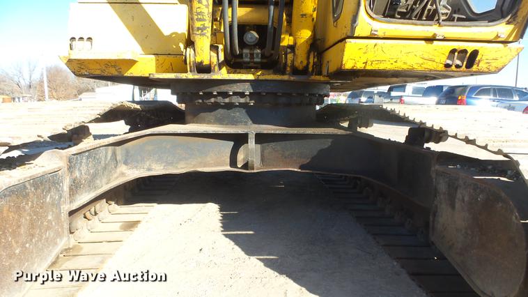 image for item DG2809 John Deere 690E LC excavator