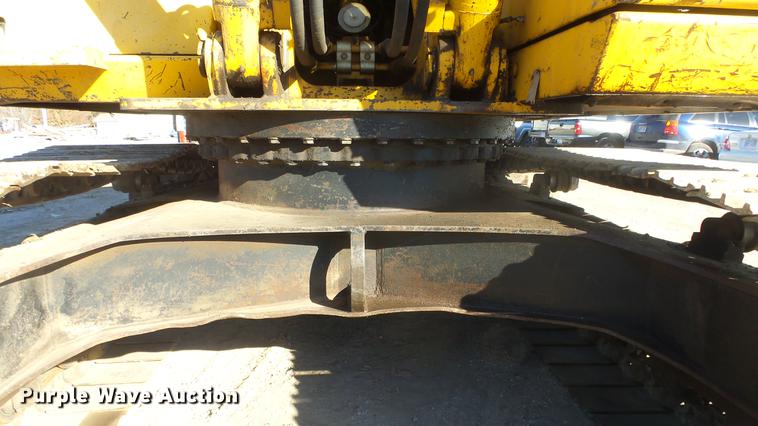 image for item DG2809 John Deere 690E LC excavator
