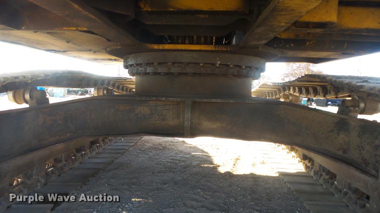 image for item DG2809 John Deere 690E LC excavator