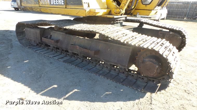 image for item DG2809 John Deere 690E LC excavator