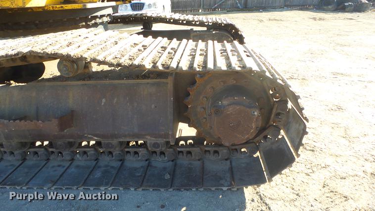 image for item DG2809 John Deere 690E LC excavator