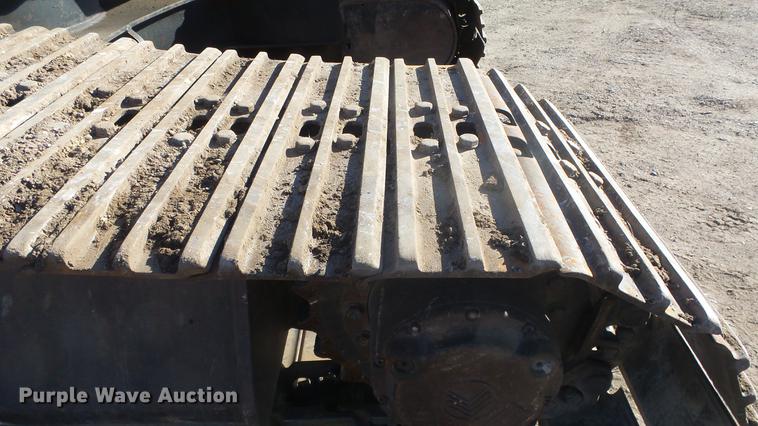 image for item DG2809 John Deere 690E LC excavator