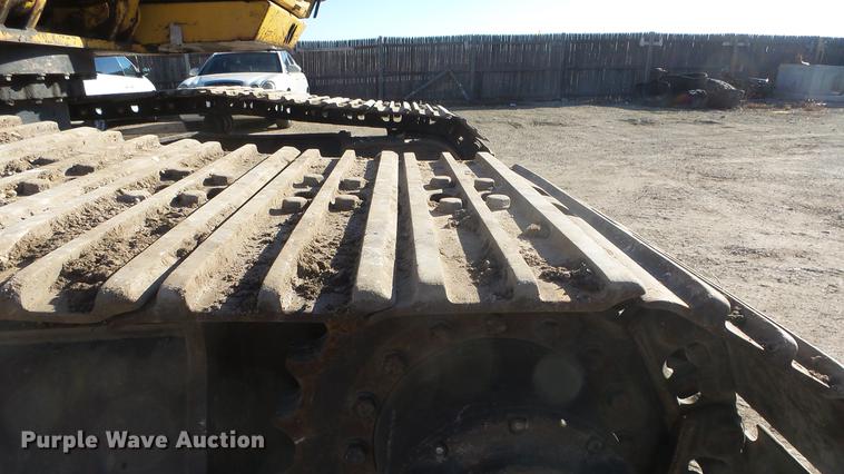 image for item DG2809 John Deere 690E LC excavator