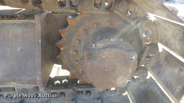 image for item DG2809 John Deere 690E LC excavator