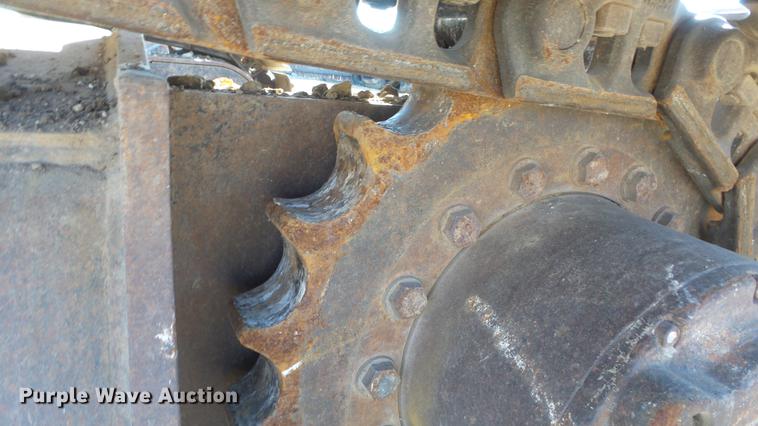 image for item DG2809 John Deere 690E LC excavator