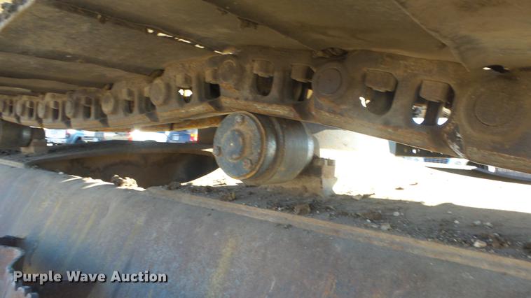 image for item DG2809 John Deere 690E LC excavator