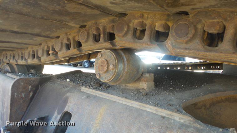 image for item DG2809 John Deere 690E LC excavator