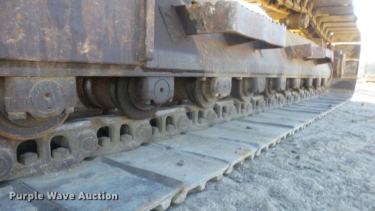 image for item DG2809 John Deere 690E LC excavator