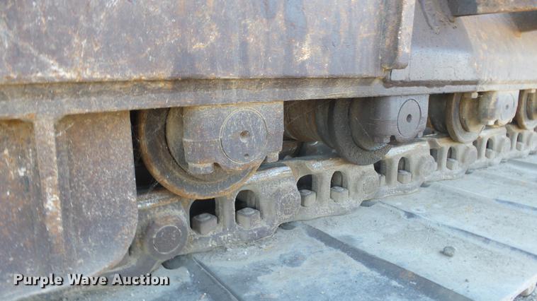 image for item DG2809 John Deere 690E LC excavator