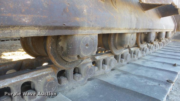 image for item DG2809 John Deere 690E LC excavator