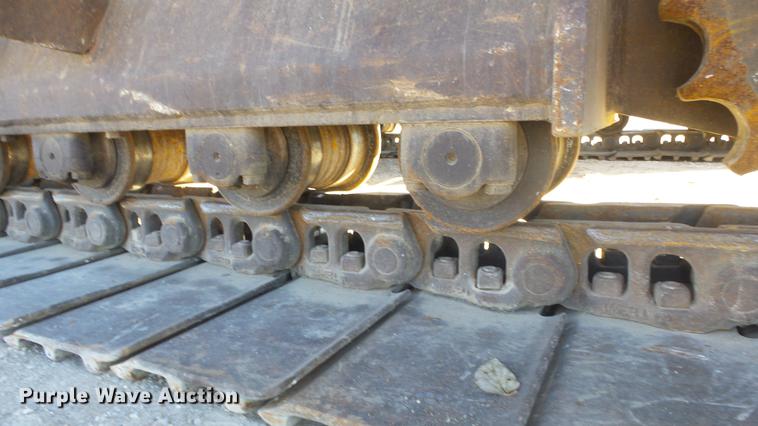 image for item DG2809 John Deere 690E LC excavator