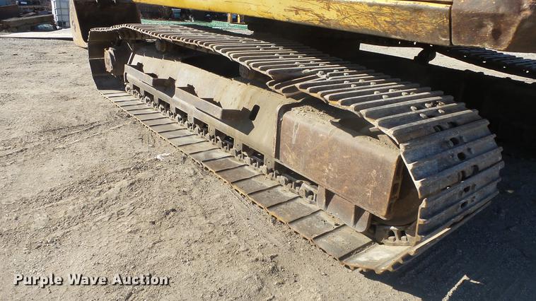 image for item DG2809 John Deere 690E LC excavator