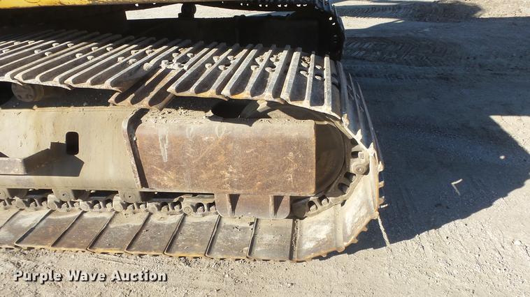 image for item DG2809 John Deere 690E LC excavator